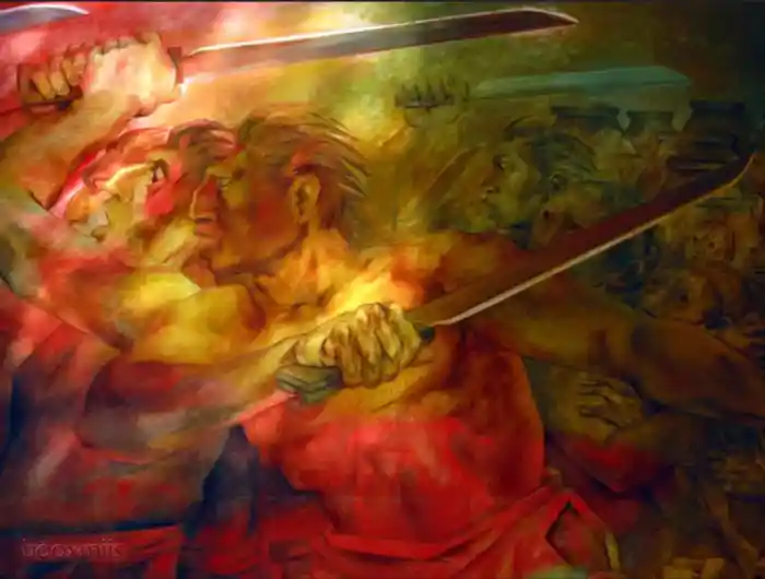 La Conjura: Teatro indígena en Valladolid