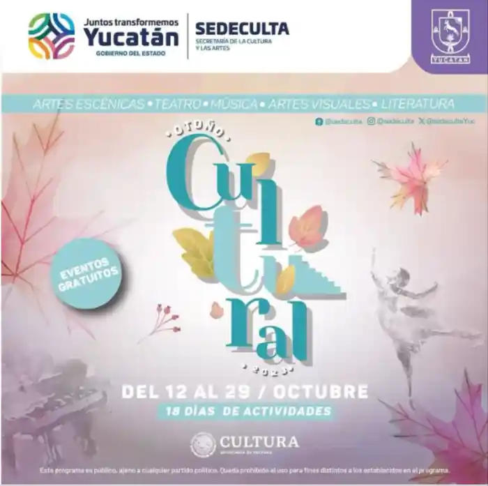 ¡No te puedes perder el Otoño cultural en Valladolid!