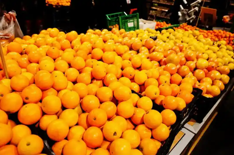 Descubre la tradición y sabor en la Feria de la Naranja en Oxkutzcab