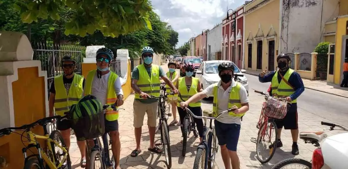 MexiGo Tours en la ciudad colonial de Valladolid. — Casas en Valladolid