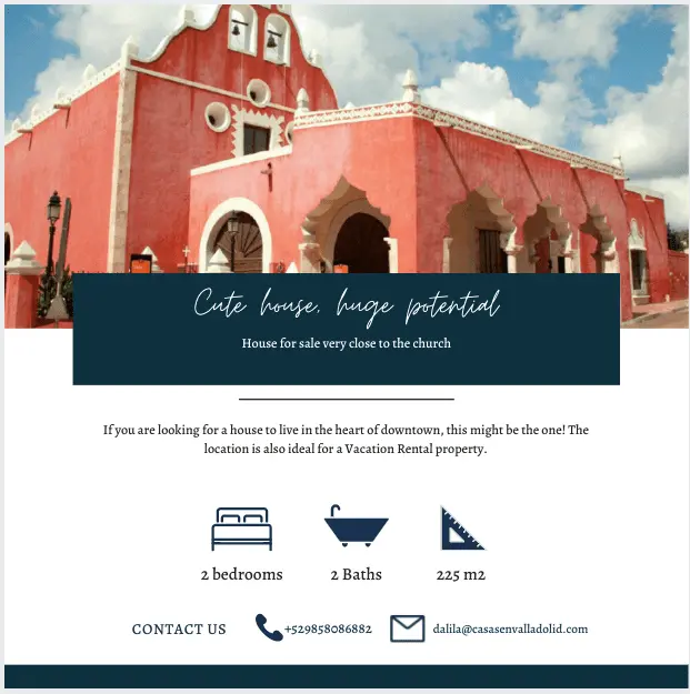 House for sale in Candelaria