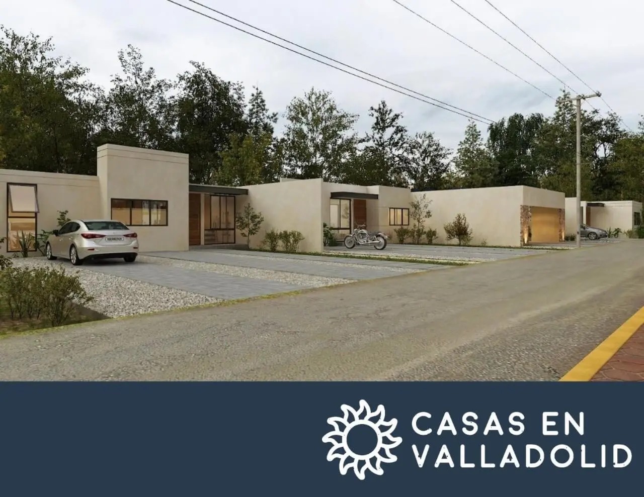 Paseo Vallescondido, houses for sale in Valladolid