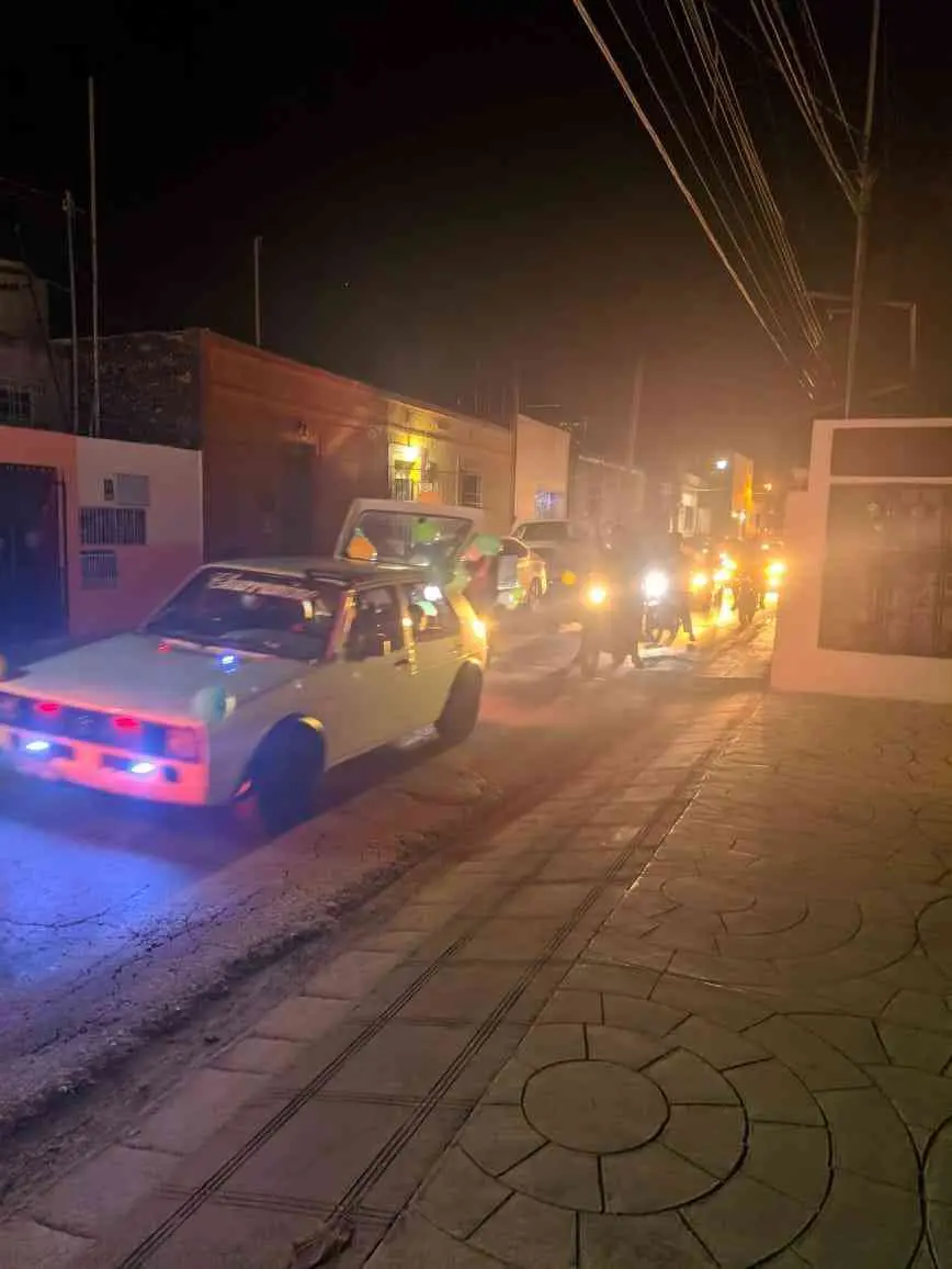 Caravanas Navideñas en Yucatán. — Casas en Valladolid