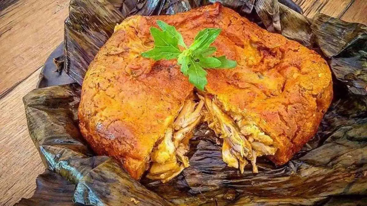 Mucbipollo, el festín del los difuntos. — Casas en Valladolid