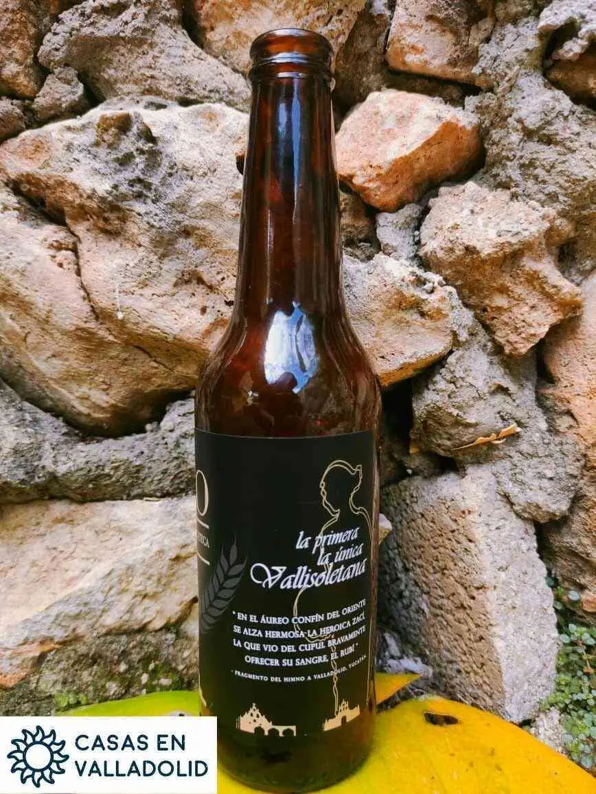 Idilio: cervezas artesanales en Valladolid. — Casas en Valladolid