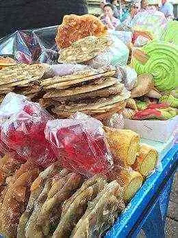 The Valladolid Market, an unmissable experience. find yucatecan candy 