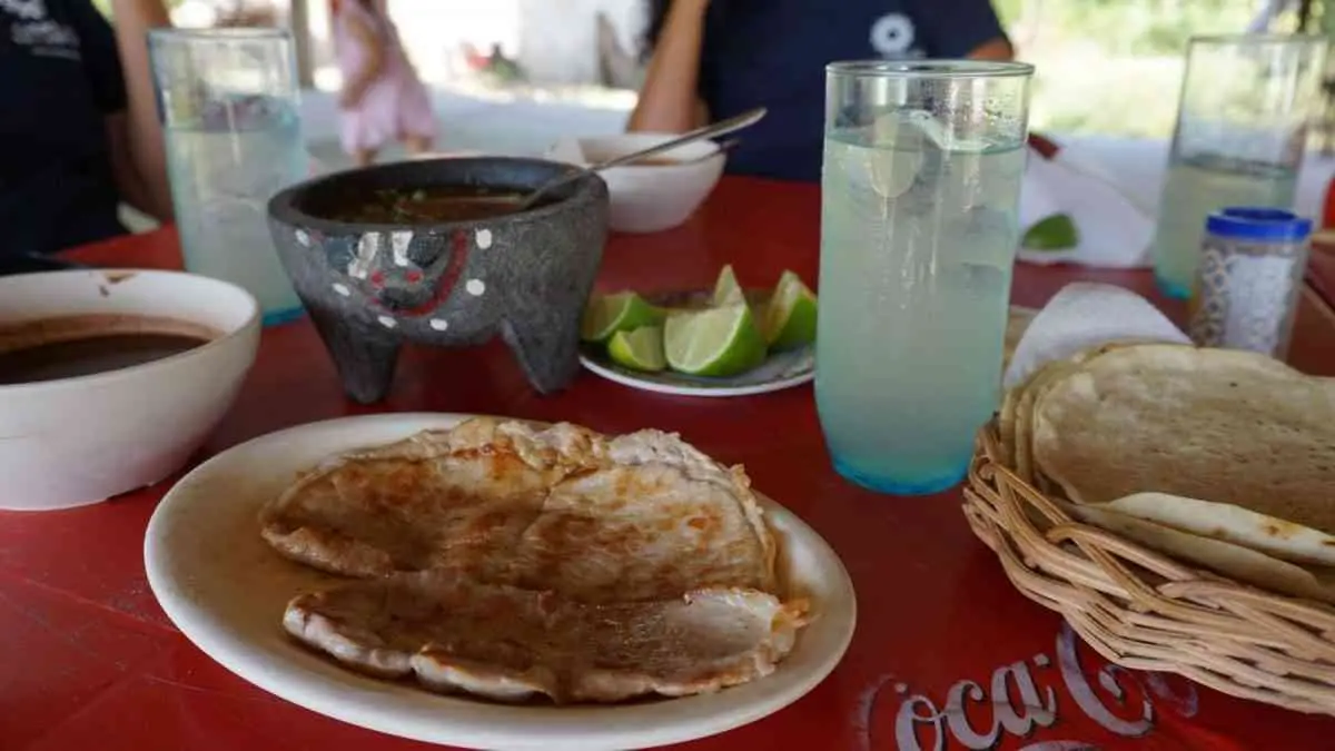 Activities for children in Valladolid, Yucatán.