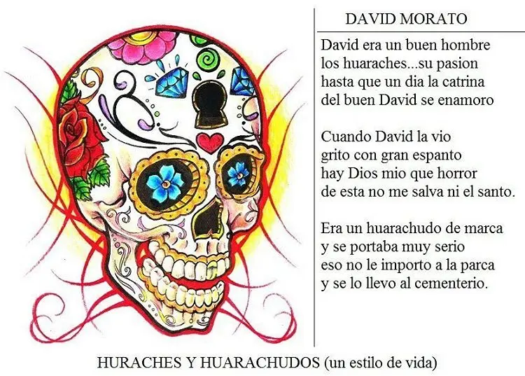 La Calaverita Literaria: Una Tradición del Día de Muertos que Celebra con Versos