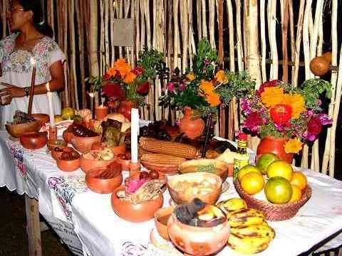 ¿El Hanal Pixán y el Día de Muertos son diferentes? — Casas en Valladolid