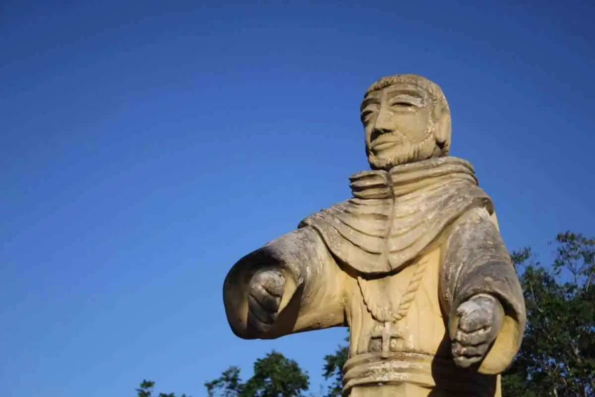 La leyenda de los frailes en Valladolid. — Casas en Valladolid