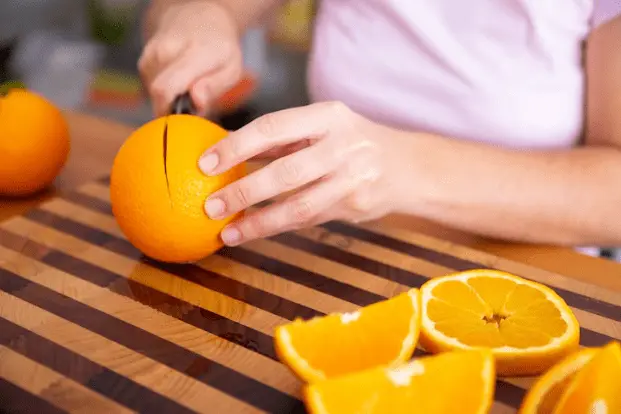 La naranja agria en la Cocina Yucateca — Casas en Valladolid