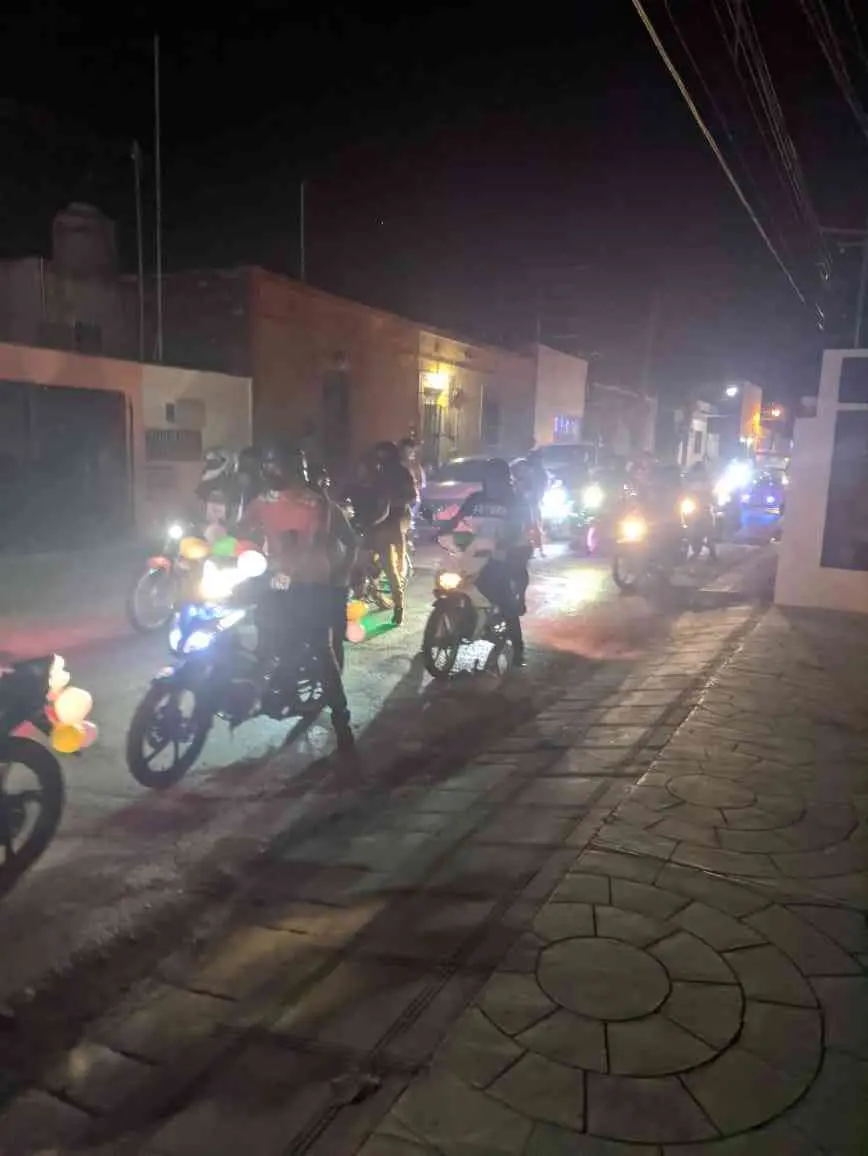Caravanas Navideñas en Yucatán. — Casas en Valladolid
