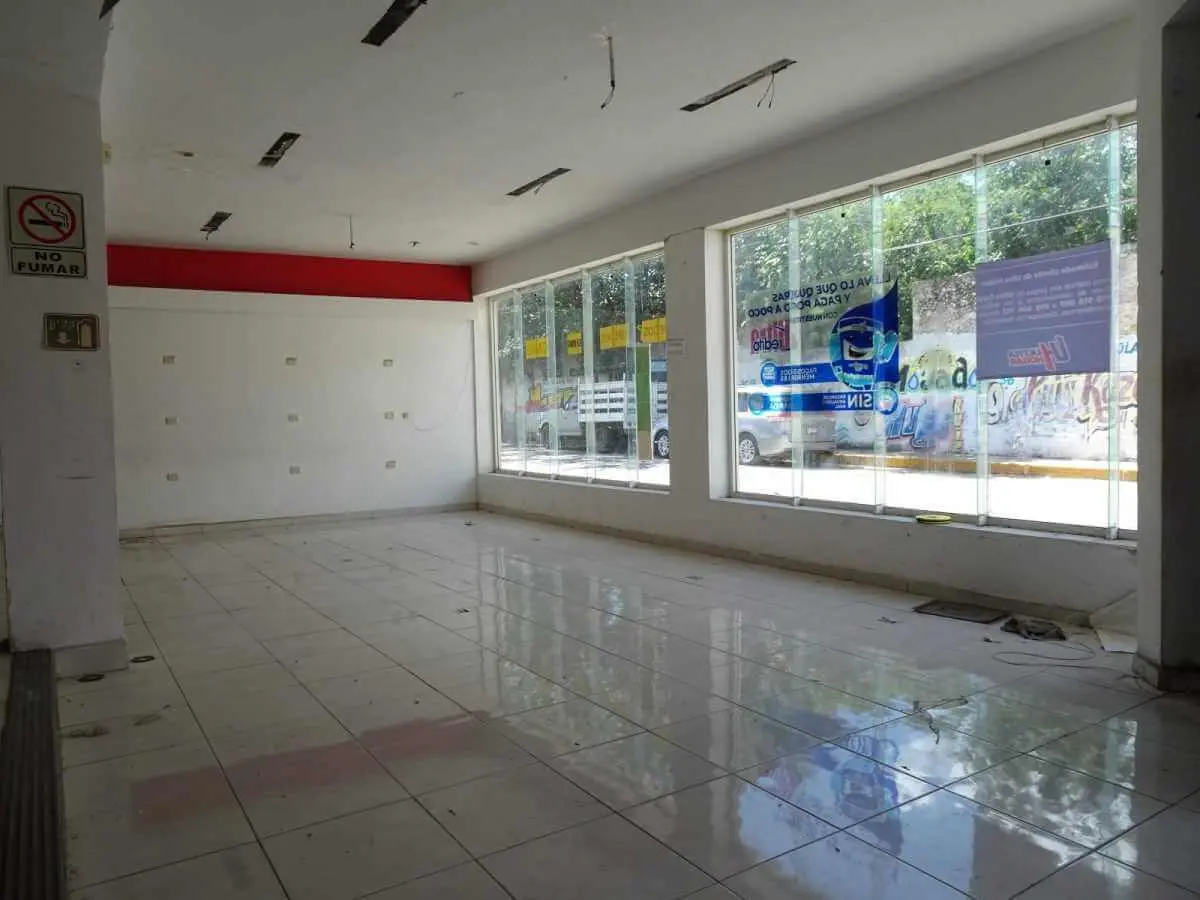 Commercial spaces in Valladolid - Rent