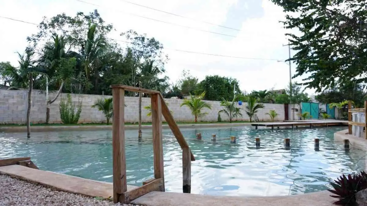 Xkopek: Parque Apicola en Valladolid. — Casas en Valladolid