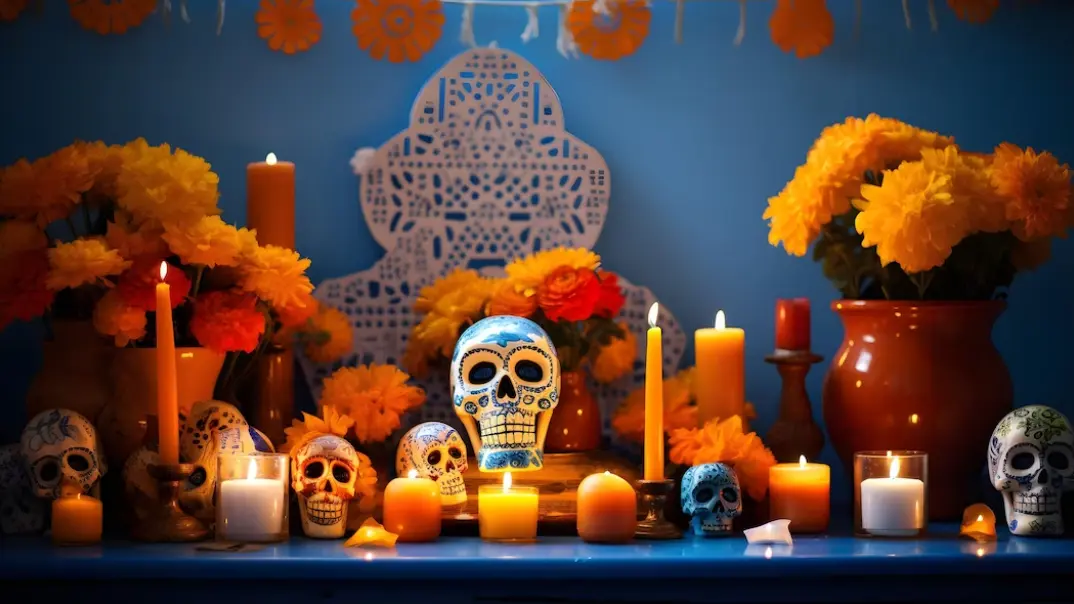 Tres recomendaciones para probar Pan de muerto en Valladolid — Casas en Valladolid