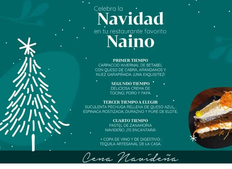 Christmas Dinners in Valladolid 2022 — Casas en Valladolid