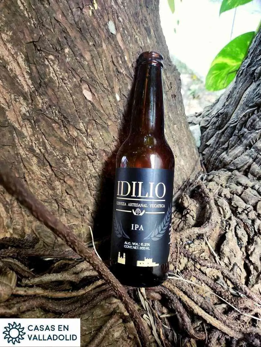 Idilio: cervezas artesanales en Valladolid. — Casas en Valladolid