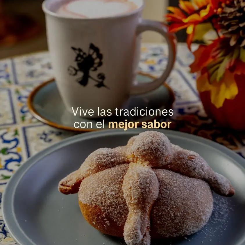 Tres recomendaciones para probar Pan de muerto en Valladolid — Casas en Valladolid