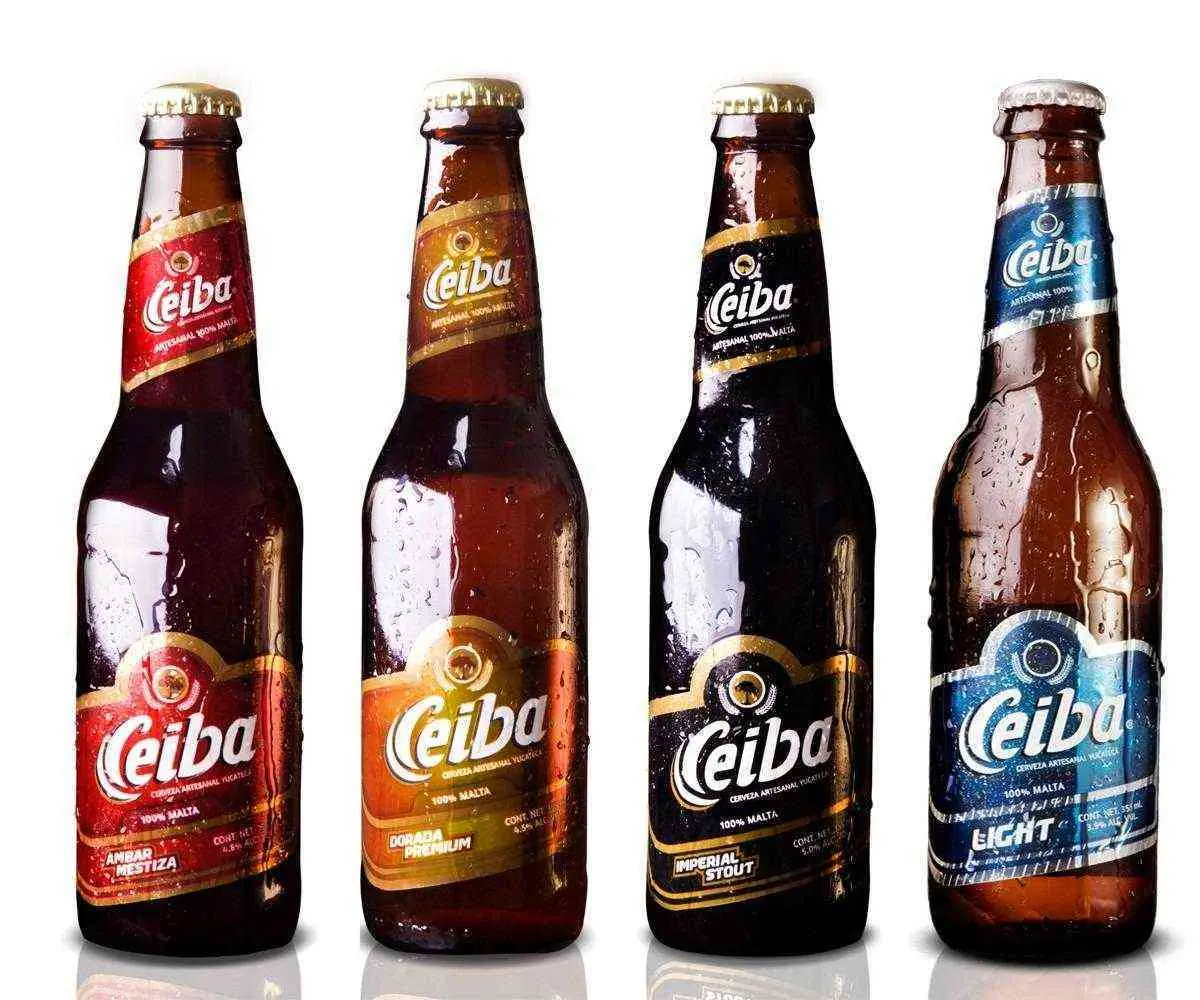 Cervezas Artesanales Yucatecas