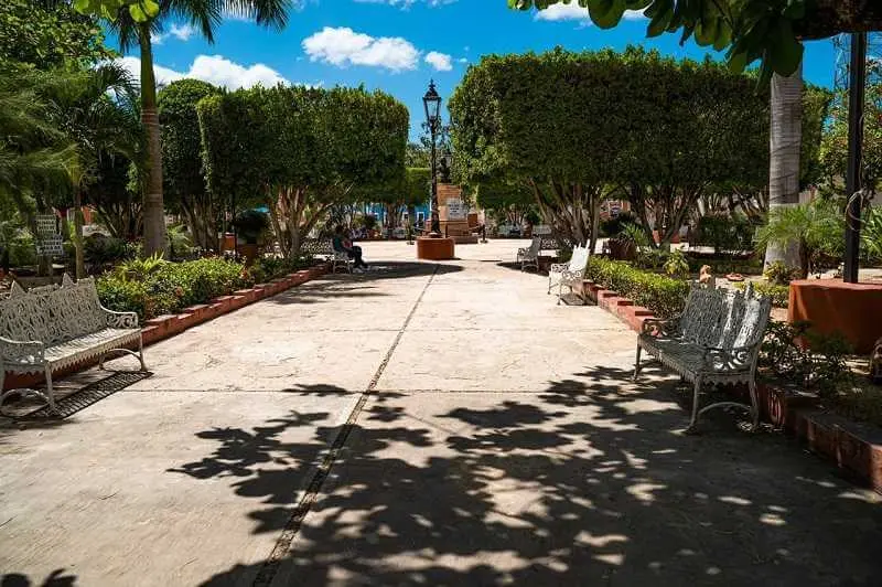 Pueblo de Tekax para invertir