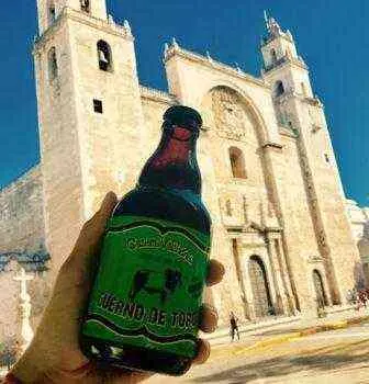 Cervezas Artesanales Yucatecas — Casas en Valladolid