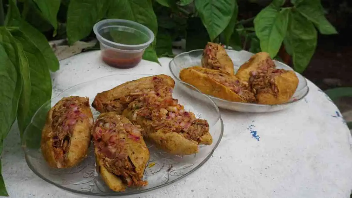 Polcán y pibihua, antojitos yucatecos imperdibles. 