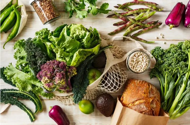 Comprar Vegetales y Pan de Primera Calidad en Valladolid — Casas en Valladolid