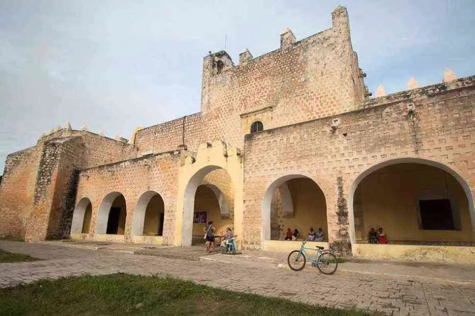 Zací, el pasado de lo que hoy es la Ciudad Heroica de Valladolid. — Casas en Valladolid
