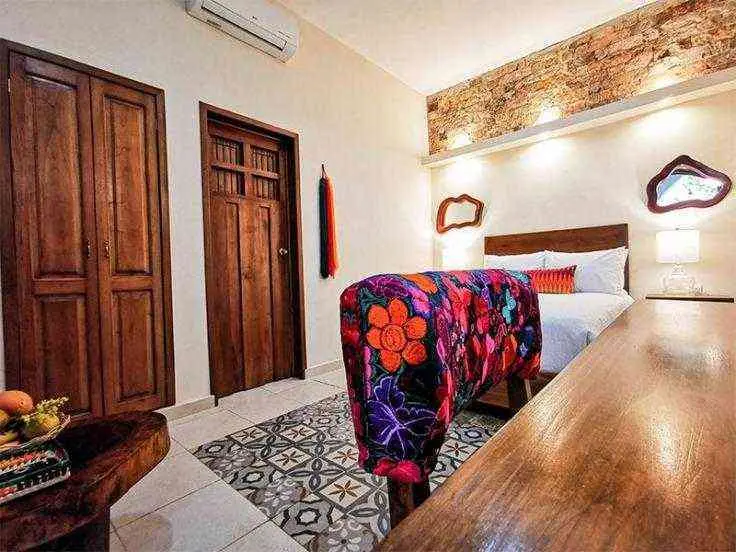 Hotel CASA LE MUUCH — Casas en Valladolid