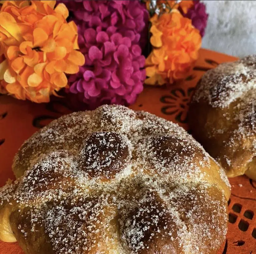 Tres recomendaciones para probar Pan de muerto en Valladolid — Casas en Valladolid