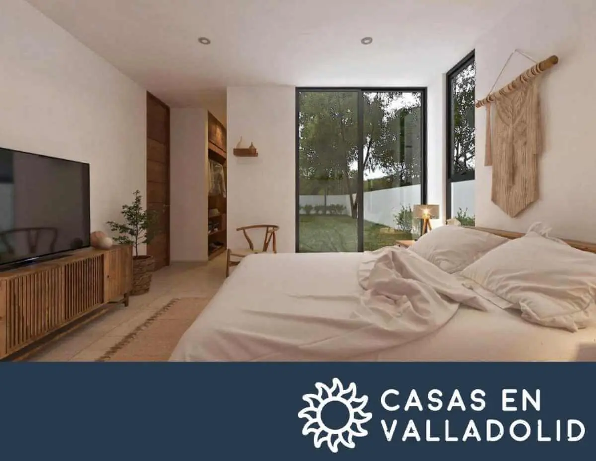 Paseo Vallescondido, houses for sale in Valladolid