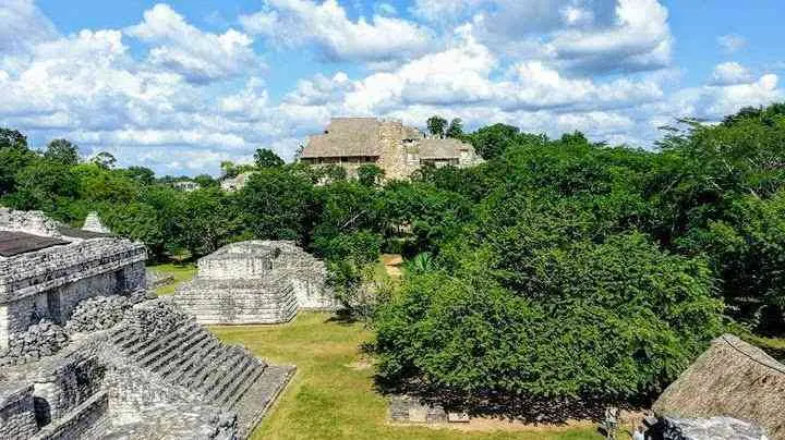 Visit Ek Balam,  and enjoy the perfect day trip — Casas en Valladolid