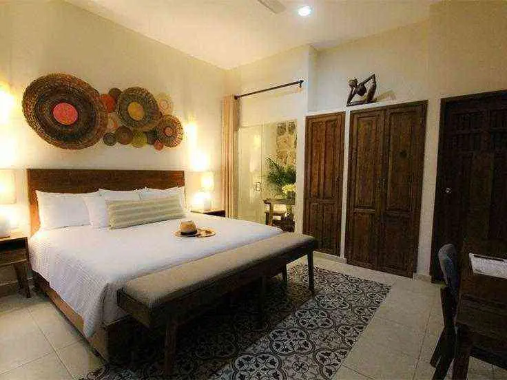 Hotel CASA LE MUUCH — Casas en Valladolid
