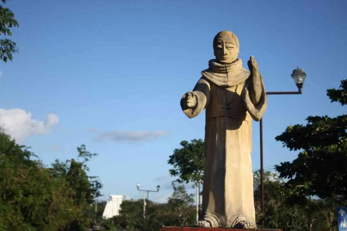 La leyenda de los frailes en Valladolid. — Casas en Valladolid