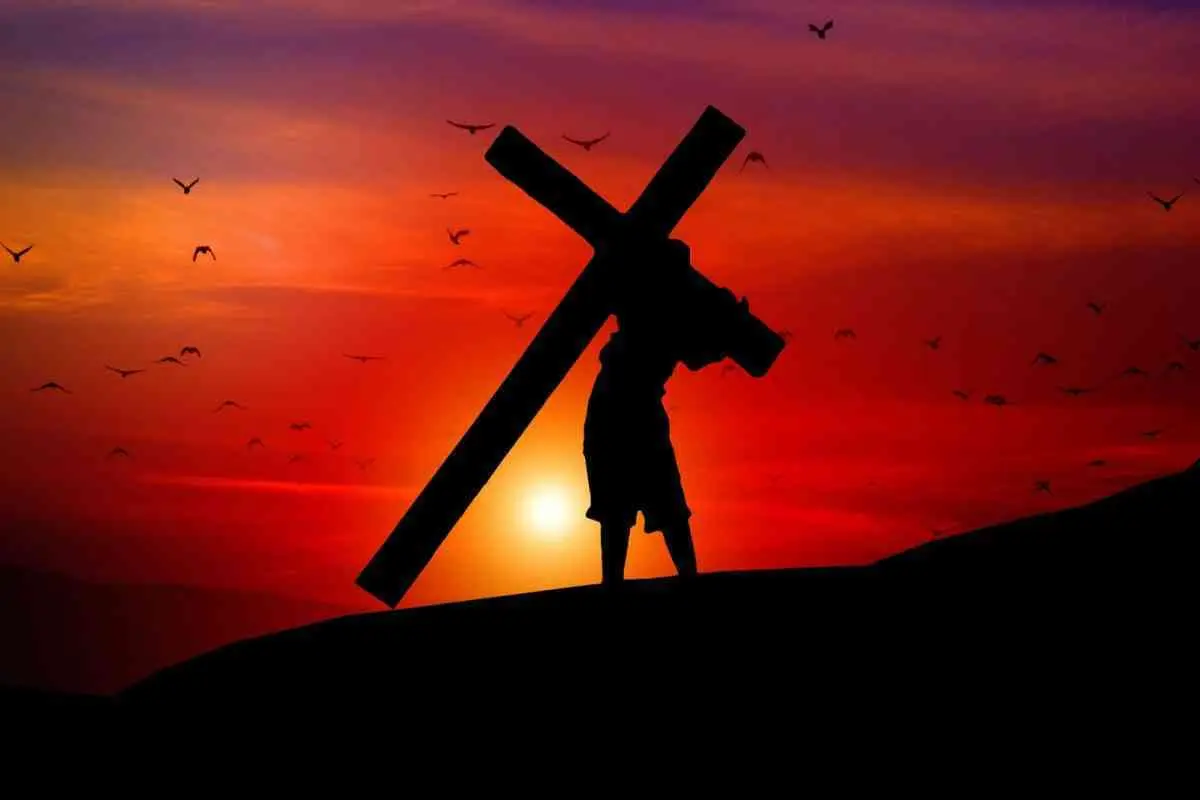 Semana Santa y Vía Crucis en Yucatán.