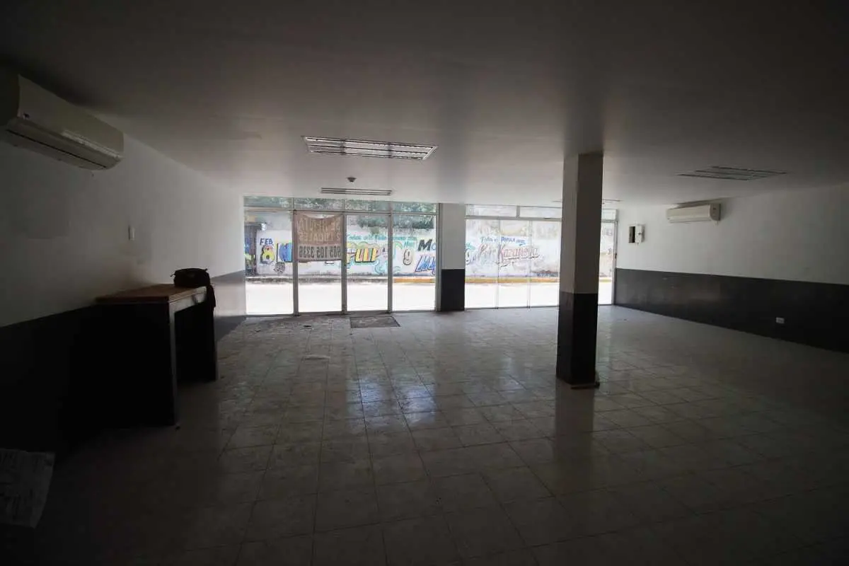 Mall in Valladolid, Yucatan for rent