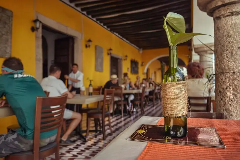 restaurante