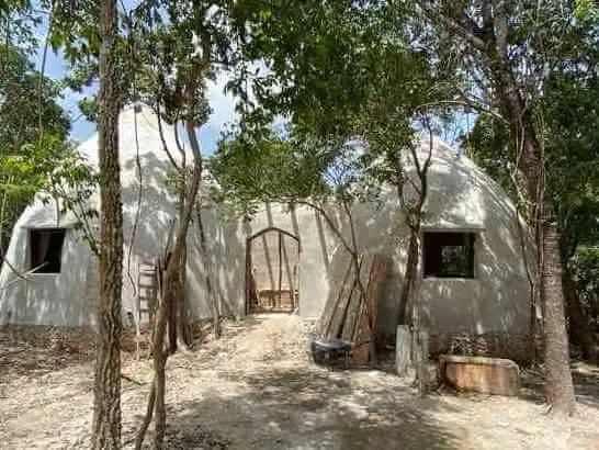 Build a house in Yucatán
