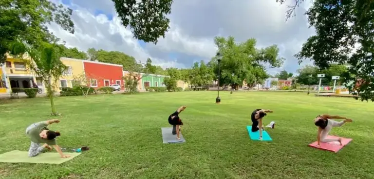 Places to Practice Yoga in Valladolid — Casas en Valladolid