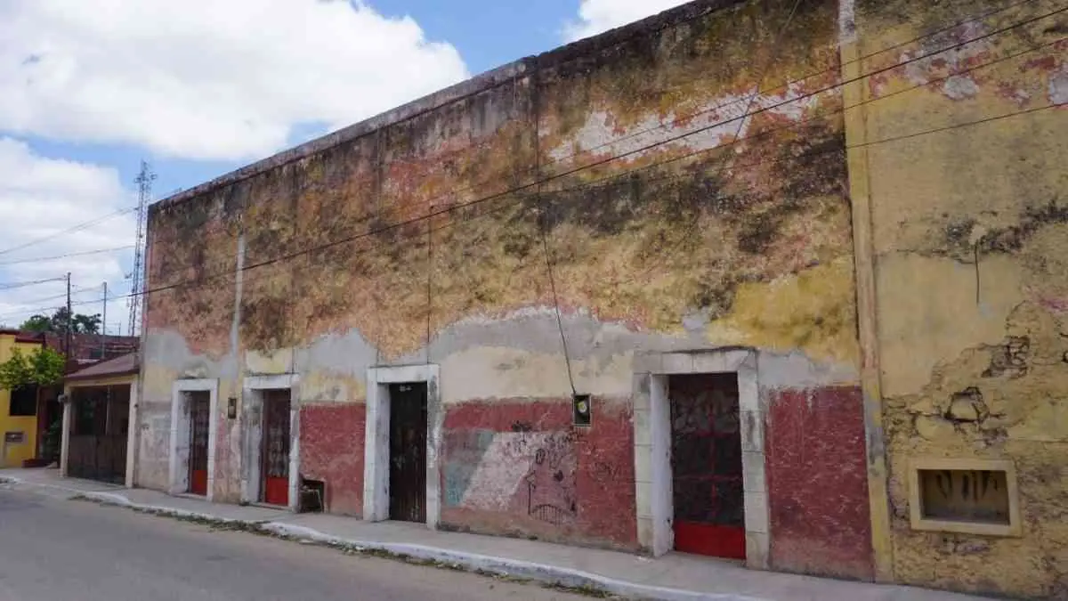 Buying a fixer upper in Valladolid