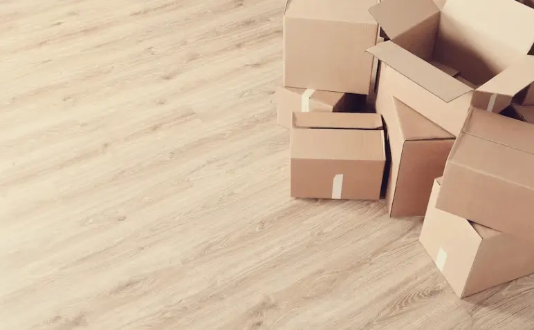 cajas de mudanza