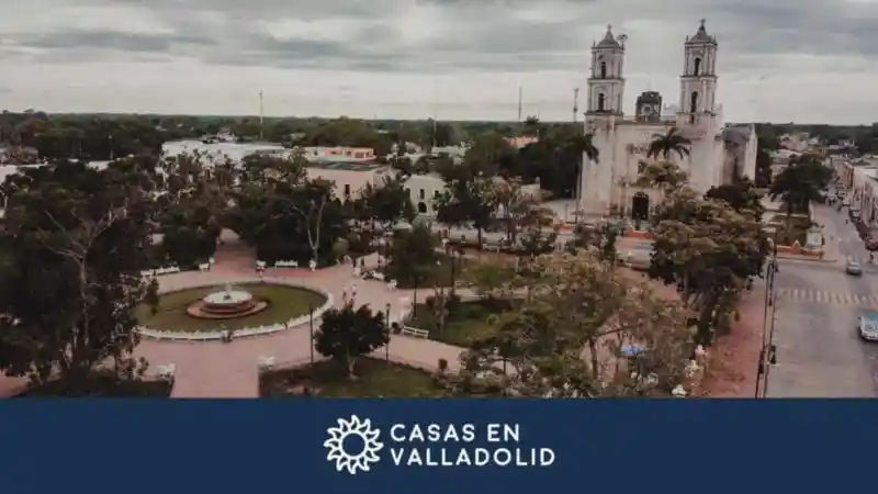 Retirarse en Valladolid, Yucatán
