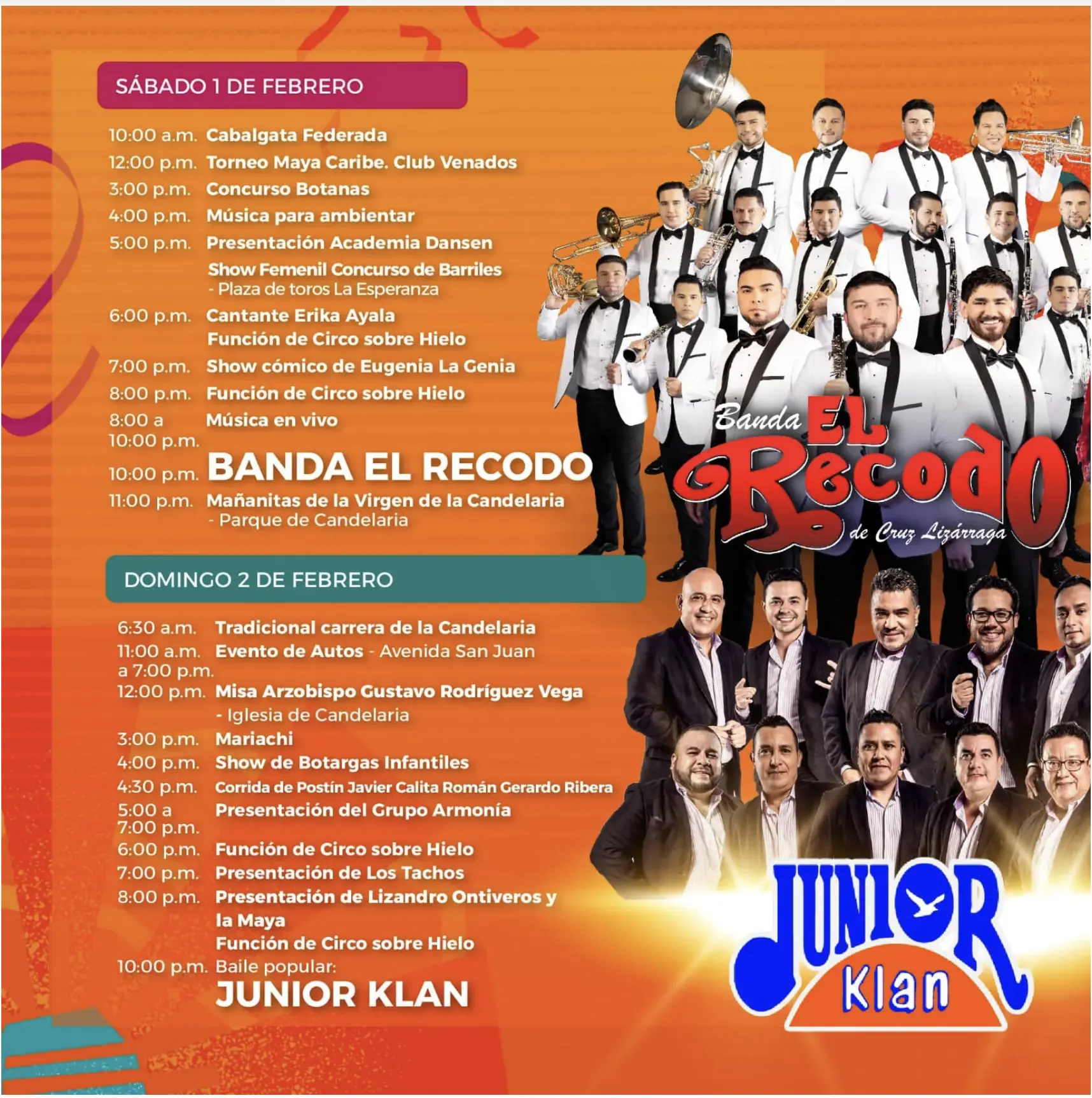 La feria de Candelaria en Valladolid Yucatán — Casas en Valladolid