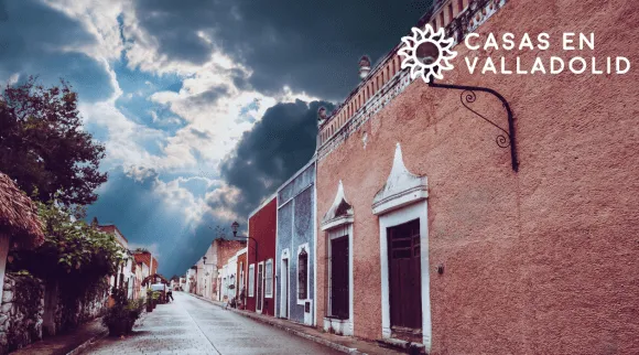 La Calzada de los Frailes: De camino colonial a corazón comercial y turístico de Valladolid, Yu
