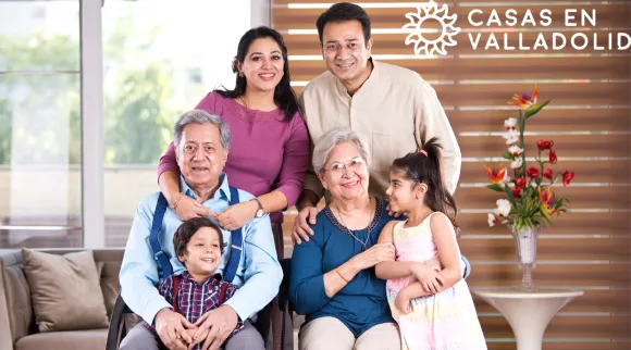 familia grande viviendo en valladolid yucatan
