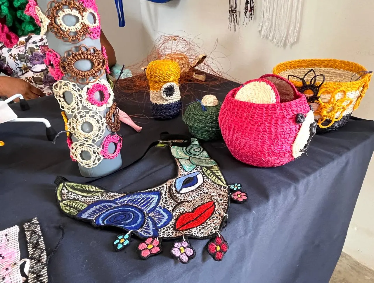 El poder de las artesanas de Tixhualactún — Casas en Valladolid