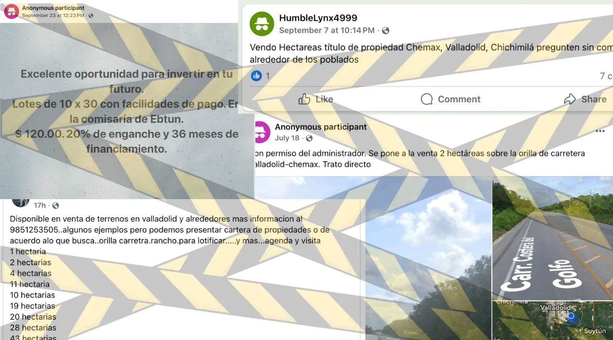 Cómo evitar fraudes inmobiliarios en Valladolid, Yucatán — Casas en Valladolid
