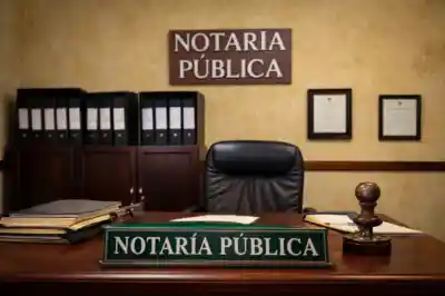 Notary review for property sale taxes in Yucatán