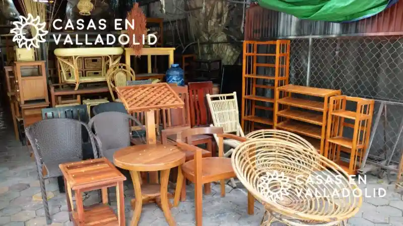 ¿Dónde hacer muebles para tu casa en Valladolid?
