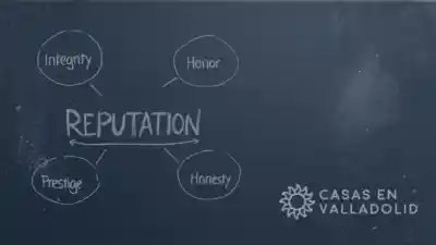 Reputation, integrity, honor and honesty for Casas en Valladolid real estate service